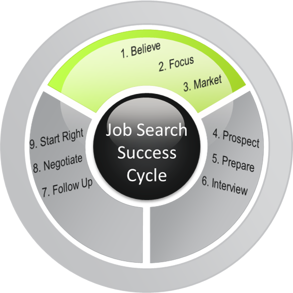 Job search cycle